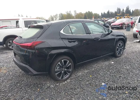 2025 Lexus Ux 300H Premium из США, поврежденный, VIN JTHUCJDH1S2011481